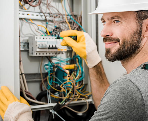 commercial electrical contractors supplies